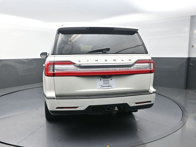 2020 Lincoln Navigator Black Label