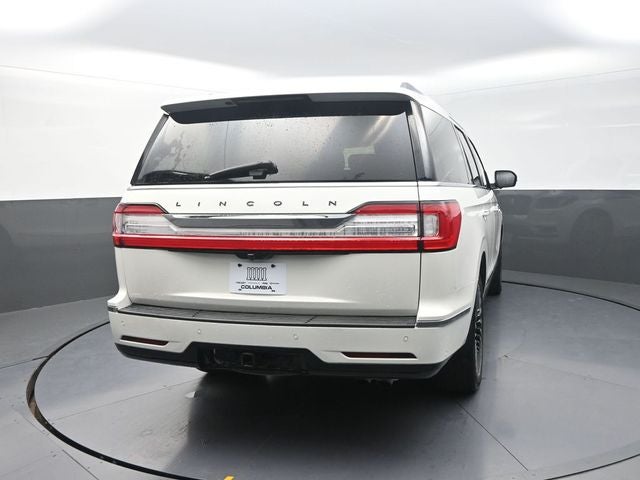 2020 Lincoln Navigator Black Label