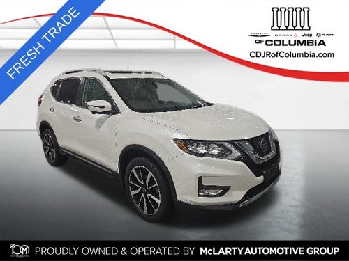 2019 Nissan Rogue SL