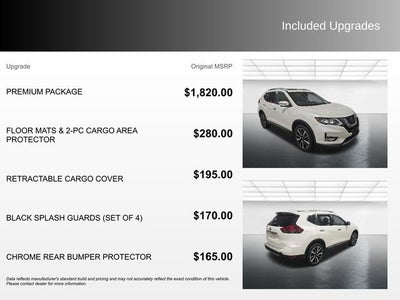 2019 Nissan Rogue SL