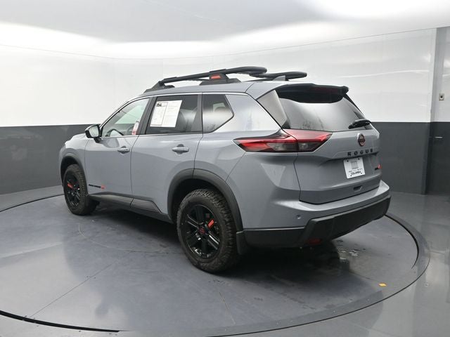 2025 Nissan Rogue Rock Creek