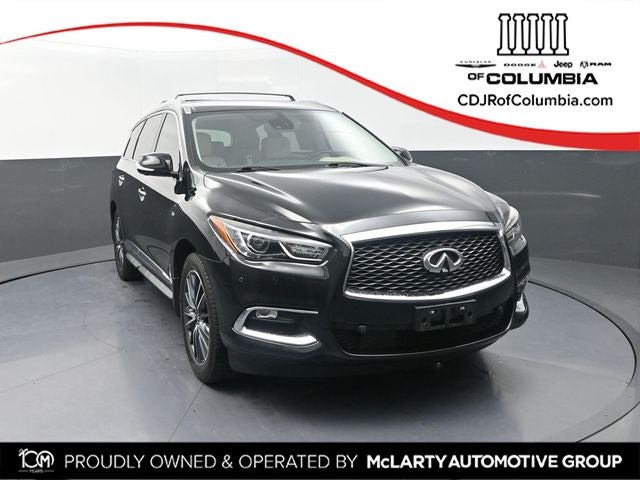 2019 INFINITI QX60 LUXE