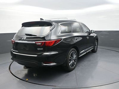 2019 INFINITI QX60 LUXE
