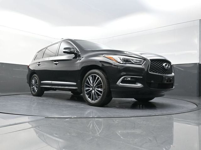 2019 INFINITI QX60 LUXE