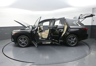 2019 INFINITI QX60 LUXE