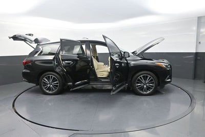 2019 INFINITI QX60 LUXE