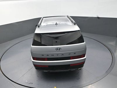 2025 Hyundai Santa Fe Calligraphy