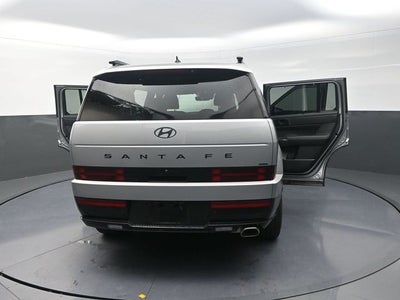 2025 Hyundai Santa Fe Calligraphy
