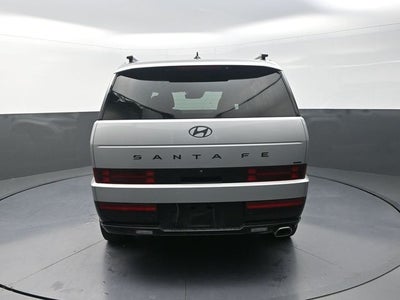 2025 Hyundai Santa Fe Calligraphy