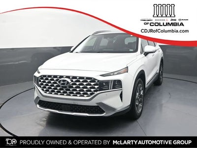 2022 Hyundai Santa Fe Limited