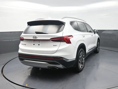2022 Hyundai Santa Fe Limited