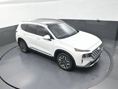 2022 Hyundai Santa Fe Limited