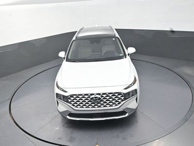 2022 Hyundai Santa Fe Limited