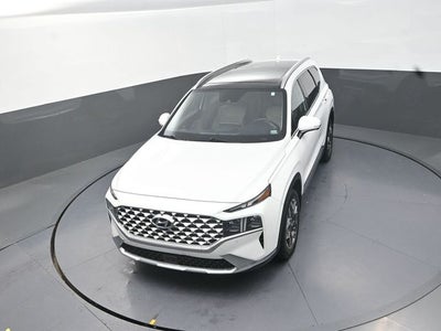 2022 Hyundai Santa Fe Limited