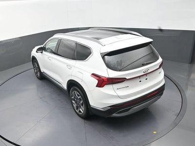 2022 Hyundai Santa Fe Limited