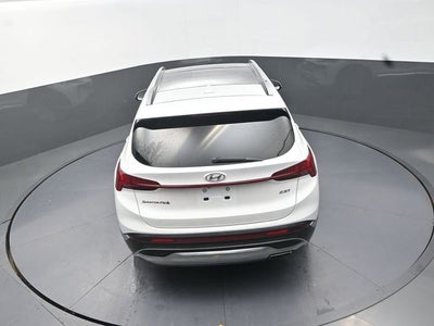 2022 Hyundai Santa Fe Limited