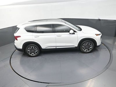 2022 Hyundai Santa Fe Limited
