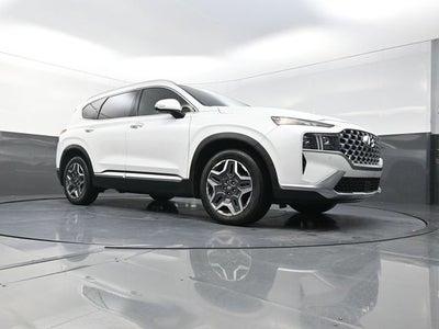 2022 Hyundai Santa Fe Limited