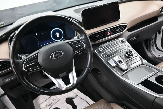 2022 Hyundai Santa Fe Limited