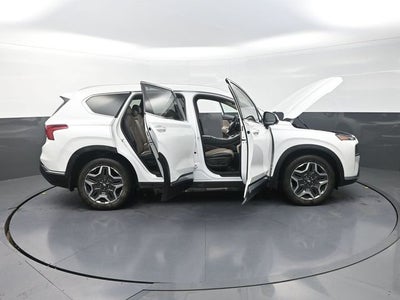 2022 Hyundai Santa Fe Limited