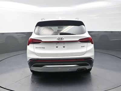 2022 Hyundai Santa Fe Limited