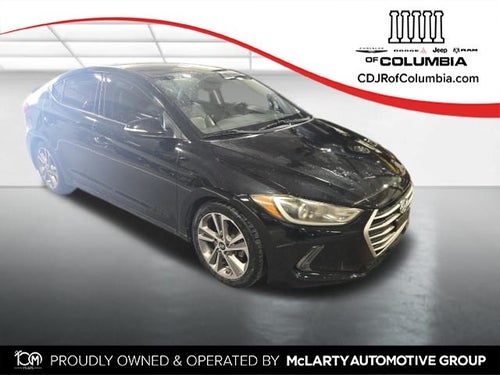 2018 Hyundai Elantra Limited