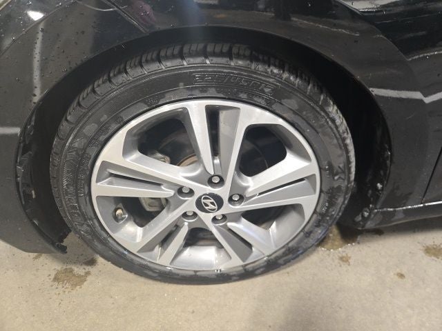 2018 Hyundai Elantra Limited