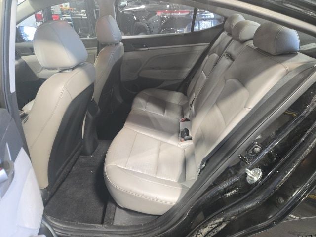 2018 Hyundai Elantra Limited