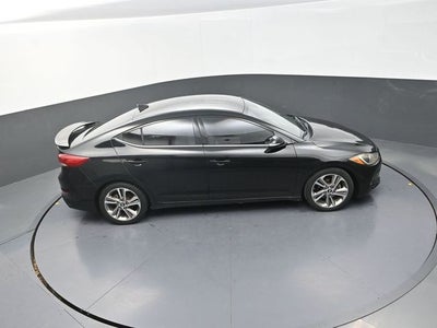 2018 Hyundai Elantra Limited
