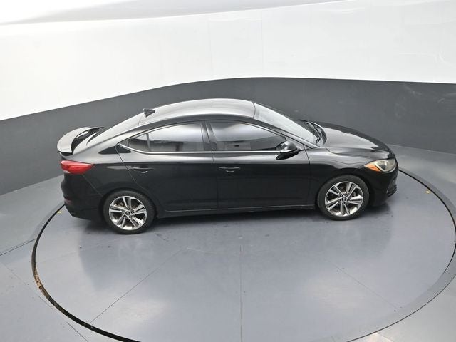 2018 Hyundai Elantra Limited
