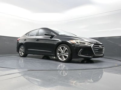 2018 Hyundai Elantra Limited