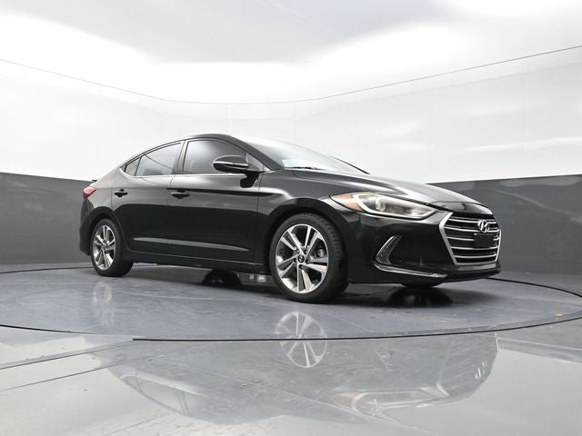 2018 Hyundai Elantra Limited