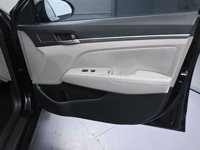 2018 Hyundai Elantra Limited