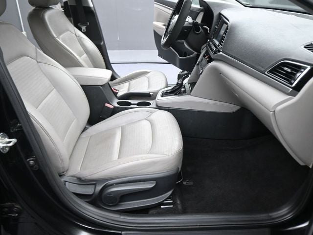 2018 Hyundai Elantra Limited