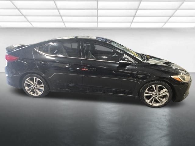 2018 Hyundai Elantra Limited