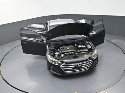 2018 Hyundai Elantra Limited