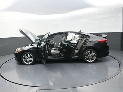 2018 Hyundai Elantra Limited