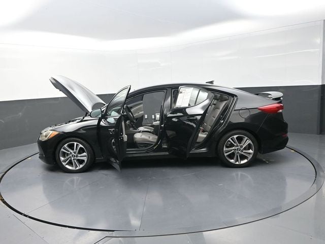 2018 Hyundai Elantra Limited