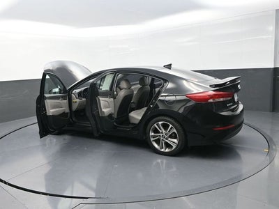 2018 Hyundai Elantra Limited