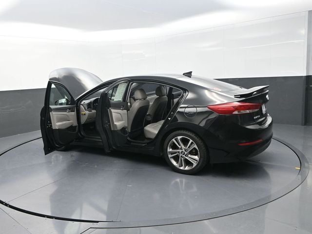 2018 Hyundai Elantra Limited
