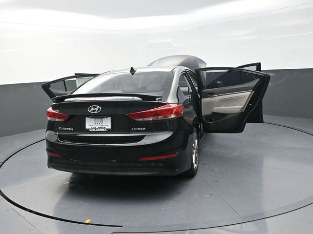 2018 Hyundai Elantra Limited