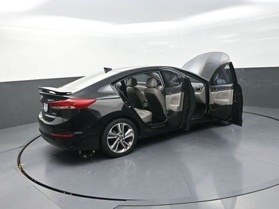 2018 Hyundai Elantra Limited