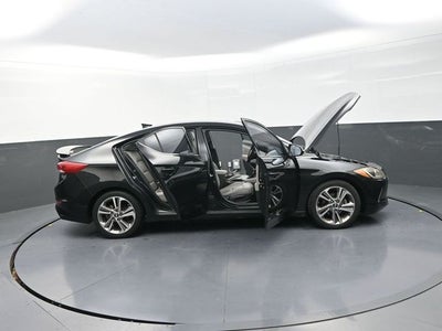 2018 Hyundai Elantra Limited