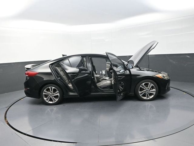 2018 Hyundai Elantra Limited