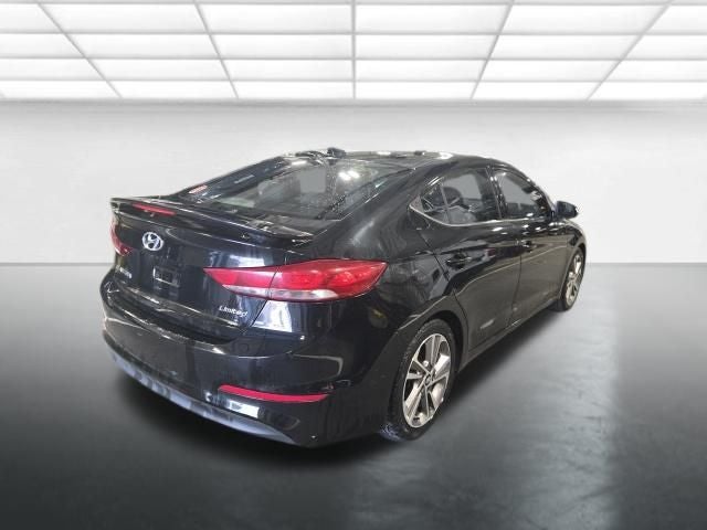 2018 Hyundai Elantra Limited
