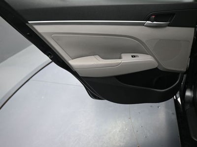 2018 Hyundai Elantra Limited