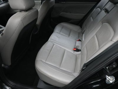2018 Hyundai Elantra Limited
