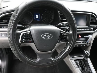 2018 Hyundai Elantra Limited