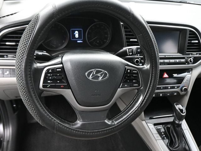 2018 Hyundai Elantra Limited
