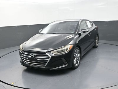 2018 Hyundai Elantra Limited